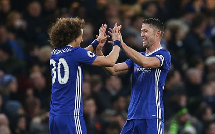Chelsea nối dài kỷ lục trong cơn mưa bàn thắng