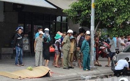 Nghi án nam thanh niên ra trường không xin được việc nên nhảy lầu tự vẫn