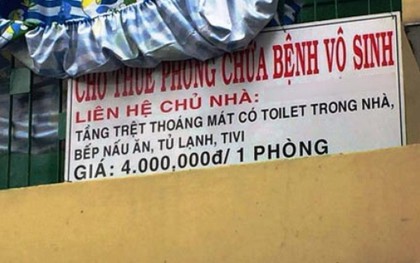 Bát nháo mua bán… "giống" người
