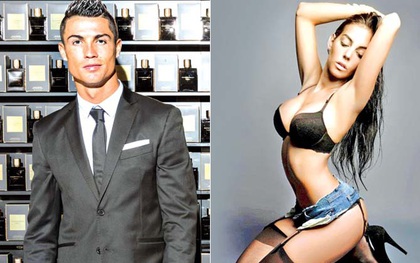 Georgina liệu có phải là chốn dừng chân của "playboy" Ronaldo?