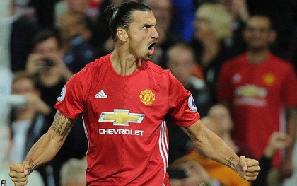 Zlatan Ibrahimovic nói như "kẻ hủy diệt"
