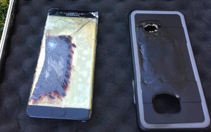 Samsung yêu cầu người dùng tắt nguồn Galaxy Note7 và đem đi đổi máy khác, chính thức thu hồi lần 2