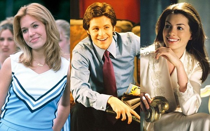 Dàn diễn viên cũ của "The Princess Diaries" đã thay đổi thế nào sau 15 năm?
