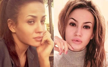 Nữ võ sĩ xinh đẹp thường xuyên bị nhầm với minh tinh Angelina Jolie