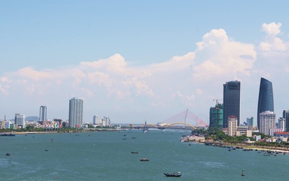 Đà Nẵng treo thưởng 100 triệu đồng cho phương án thiết kế công trình vượt sông Hàn