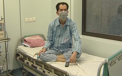 Bệnh nhân bị nhiễm viêm màng não mô cầu đầu tiên ở Hà Nội đang dần hồi phục