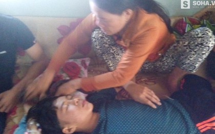 Nam sinh uống thuốc diệt cỏ đã tử vong sau 2 ngày nằm bất động