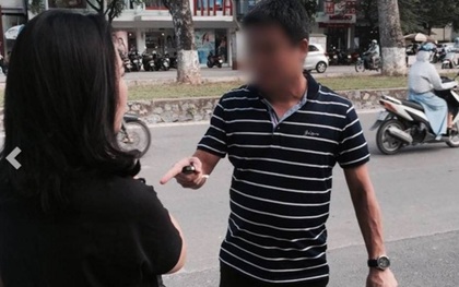 Hà Nội: Một cán bộ Bộ Y tế uống rượu bia rồi mắng mỏ người dân sau khi xảy ra va chạm