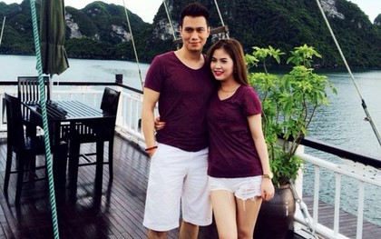 Diễn viên Việt Anh đã kết hôn sau khi xác nhận có con cùng bạn gái