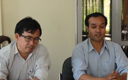 Bác sĩ vụ nữ sinh bị cưa chân: “Chúng tôi chủ yếu tự đào tạo"