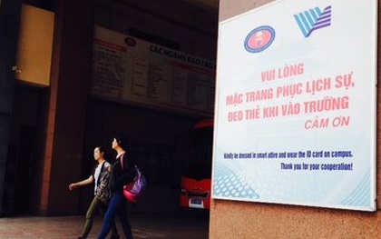 Giả danh giảng viên vào trường lừa sinh viên