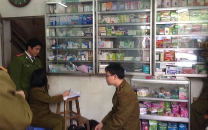 Phù phép tân dược quá “đát” để bán cho người bệnh