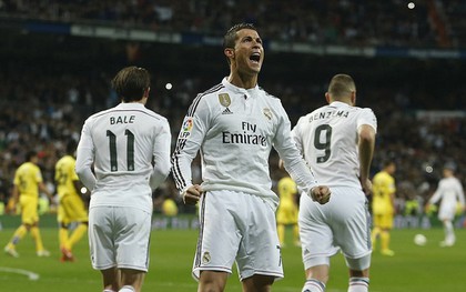Vô địch Champions League, Real đòi “siêu hợp đồng” tài trợ