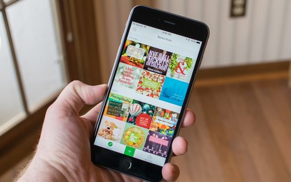 Trổ tài thiết kế như dân chuyên nghiệp với Adobe Post trên iPhone