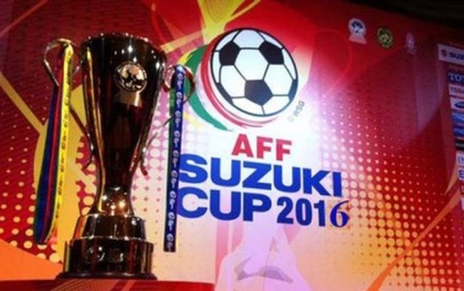 Lịch thi đấu chi tiết của Việt Nam ở AFF Cup 2016