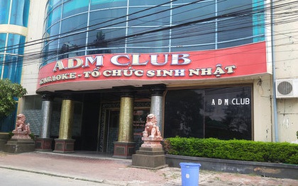 Đột kích karaoke ADM Club, phát hiện 54 dân chơi phê ma túy