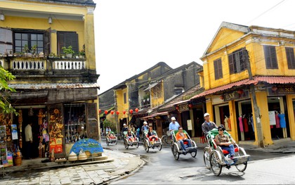 Đầu tư 11,2 tỷ đồng hỗ trợ Hội An xây dựng thành phố du lịch sinh thái