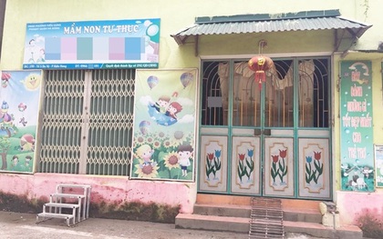 Tạm dừng hoạt động trường mầm non sau vụ bé gái bị sưng tím mặt