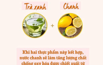 Ăn những món này cùng nhau sẽ giúp cơ thể hấp thụ vitamin tối đa