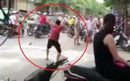 Ông bố đập sữa phản đối siêu thị nhận án treo