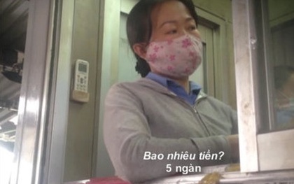 Clip nhân viên giữ xe sân bay Tân Sơn Nhất "ma" ra sao