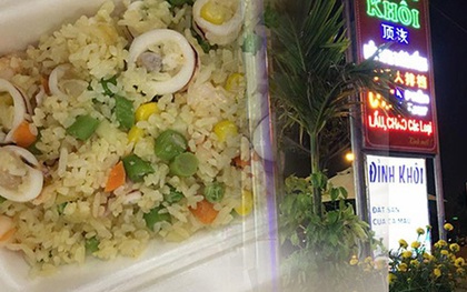 Vụ hộp cơm 200 ngàn đồng: Quán ăn nghỉ bán bất ngờ