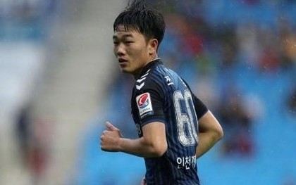 Xuân Trường không được đá chính trong trận thua của Incheon United