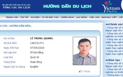 Sẽ xử phạt hướng dẫn viên quỵt vé phố cổ