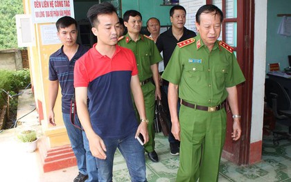 Thứ trưởng Bộ Công an trực tiếp chỉ đạo truy bắt nghi can sát hại 4 người ở Lào Cai