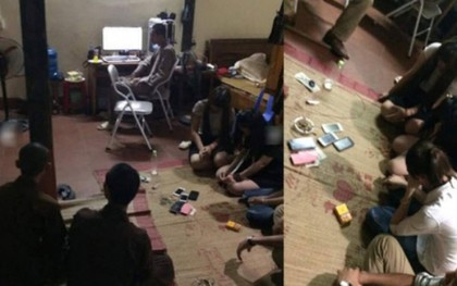 "Clip sư đánh bạc với 3 cô gái": Trục xuất 2 chú tiểu khỏi chùa
