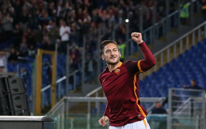 Chúc mừng sinh nhật Francesco Totti, chàng Hoàng tử thành Rome!