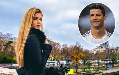 Người đẹp Melanie Martins lên tiếng về chuyện tình cảm với Cristiano Ronaldo