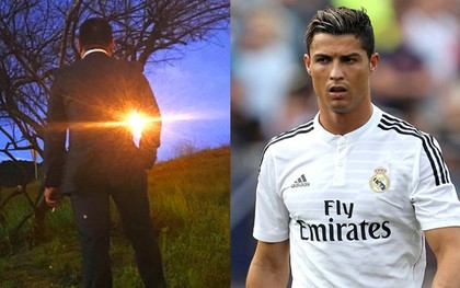 Hàng xóm bí ẩn của Ronaldo đổi đời nhờ trúng xổ số cả trăm triệu euro