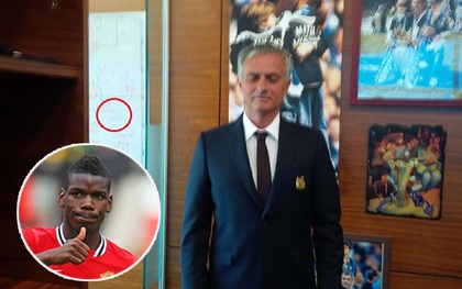 Bà xã HLV Mourinho vô tình tiết lộ "tin mật" khiến fan Man Utd phát cuồng