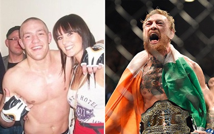 Conor McGregor, hành trình từ kẻ thất nghiệp sống ăn bám bạn gái tới võ sĩ triệu đô