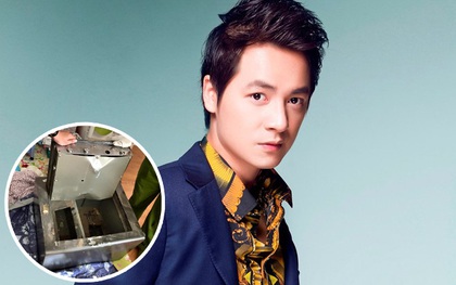 Đăng Khôi bị trộm viếng nhà, thiệt hại 800 triệu đồng