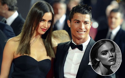 Ronaldo vụng trộm với mẫu khỏa thân khi đang yêu Irina Shayk