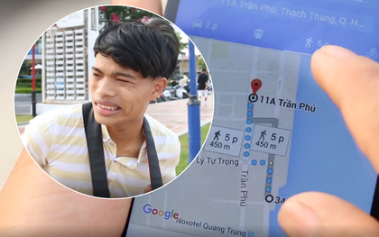 Clip: Trải nghiệm ứng dụng tìm nhà vệ sinh công cộng miễn phí ở Đà Nẵng