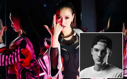 DJ/Producer người Ý Razihel đăng đàn tố ca khúc mới của Maya là sản phẩm đạo nhái