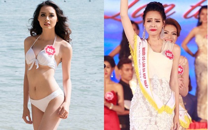 Người đẹp 21 tuổi có số đo 3 vòng siêu chuẩn đăng quang Hoa hậu Biển Việt Nam 2016