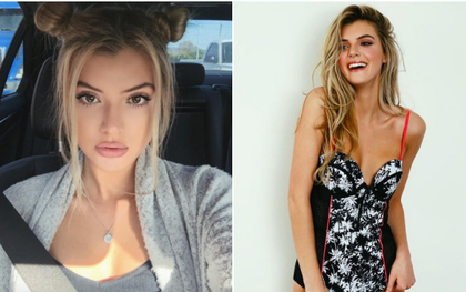 Cô gái xinh đẹp này chính là "nữ hoàng Snapchat" với 2 triệu người theo dõi!