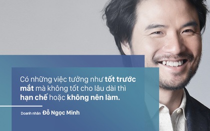 Doanh nhân Minh Đỗ: "Điều quan trọng khi từ thiện là tránh cảm tính và chạy theo phong trào"