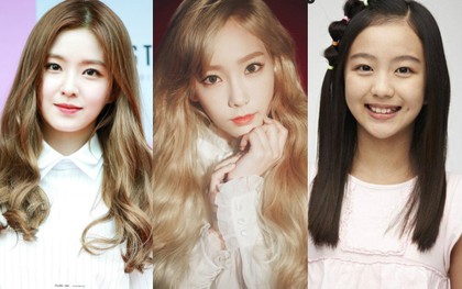 Thần tượng Kpop giờ không giống nhau theo cặp, mà giống theo nhóm như này cơ