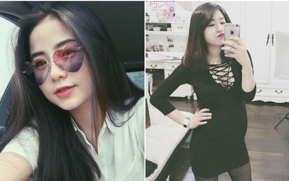 3 gái một con trông mòn con mắt mới đây của giới hot girl Việt