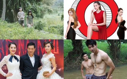Hoảng hồn những pha "vạch áo cho người xem lưng" của ê-kíp làm phim Việt