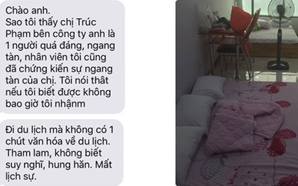 Khách bị chửi "Không có văn hóa!" khi phản hồi về nơi mình nghỉ dưỡng ở Nha Trang