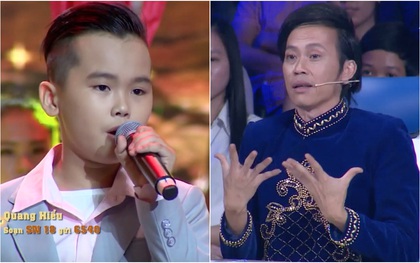 Học trò Yến Trang khiến giám khảo Hoài Linh hưng phấn, hết lời khen ngợi