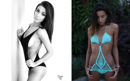 Dung nhan 4 nàng Wags nóng bỏng mới đổ bộ giải Premier League