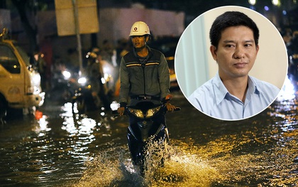 Trận mưa lịch sử ngày 26/9 ở Sài Gòn có thể tái diễn và nặng hơn