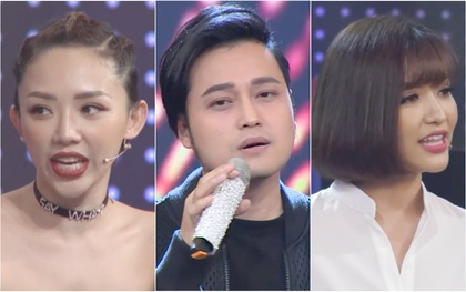 Quang Vinh, Tóc Tiên, Bích Phương mải miết tìm kiếm người... hát dở